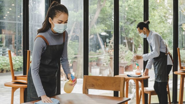 我国第三季服务业业务收入指数年比升14.5%
