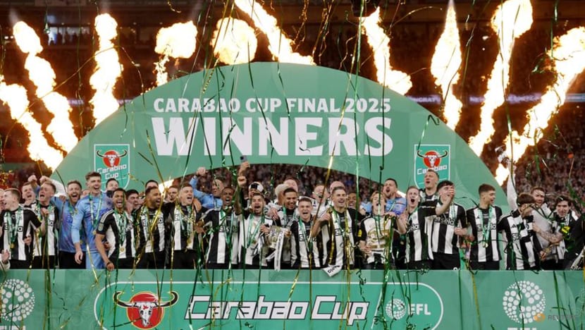 List of English League Cup winners