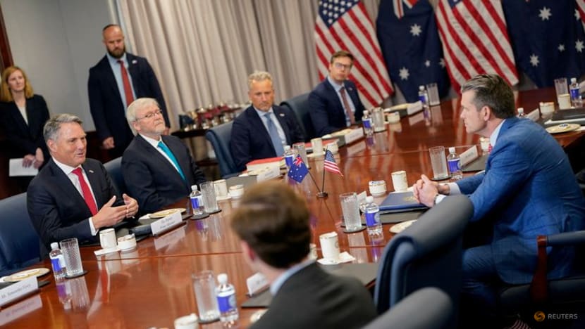 Australia confident US will proceed with Biden-era submarine pact after review