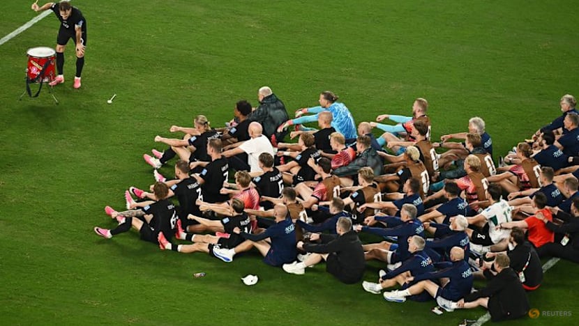 France eye top spot against in-form Norway