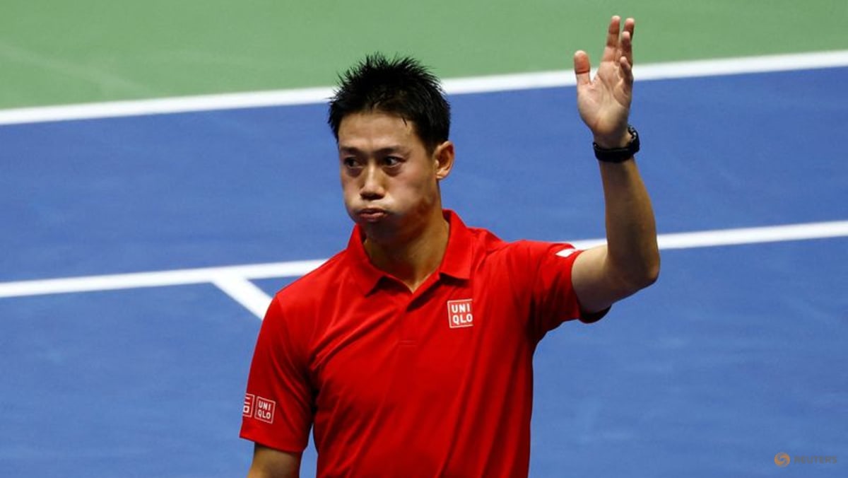 Japanese trailblazer Nishikori to retire at end of season