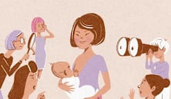 Mengapa dunia begitu terobsesi dengan payudara perempuan?