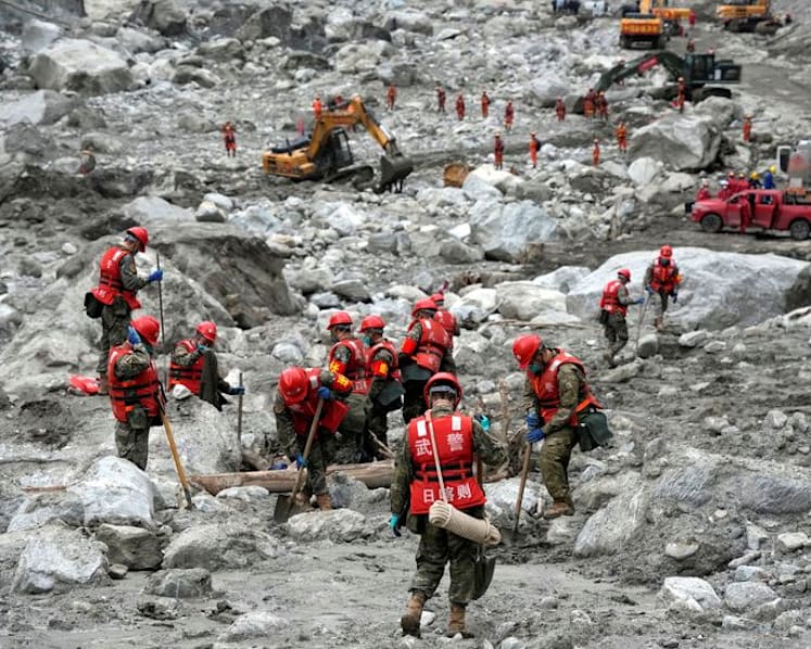 Banjir buka kenyataan pahit Nepal: China belum bisa jadi alternatif dagang India