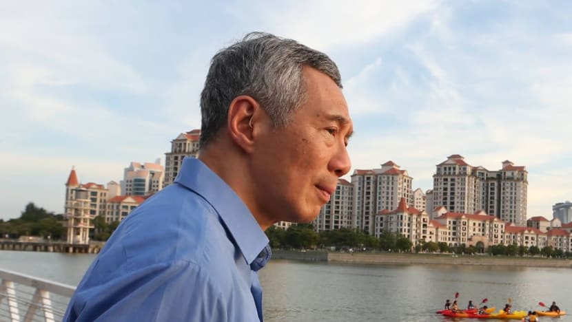 Meniti perjalanan Lee Hsien Loong: Dari ikut bapa berkempen, ketuai operasi kereta kabel Sentosa sehingga jadi PM Meniti perjalanan Lee Hsien Loong: Dari ikut bapa berkempen, ketuai operasi kereta kabel Sentosa sehingga jadi PM