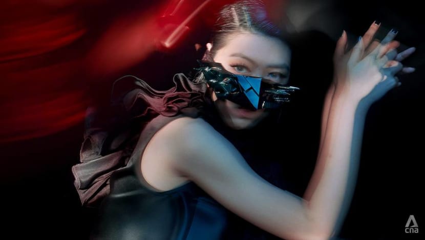 'I’ve never quite fit in': Who’s the real Jasmine Sokko behind the mask and music?
