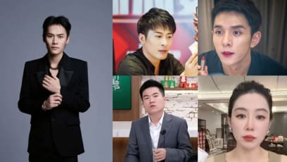 China’s Top 5 Influencers Made So Much Money In 2023, They Make TikTok’s Chew Shou Zi Look Like An Underachiever