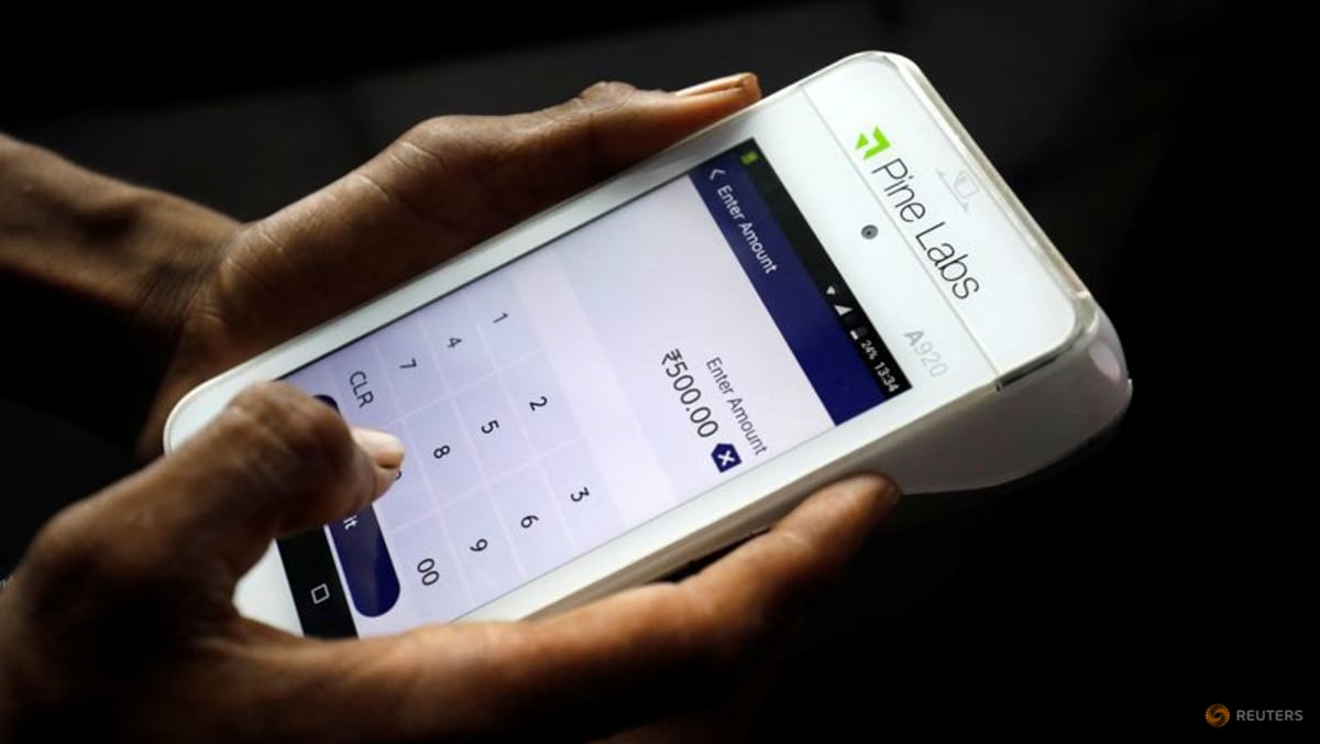 Pine Labs profit jumps over sixfold as India's digital payments boom lifts demand