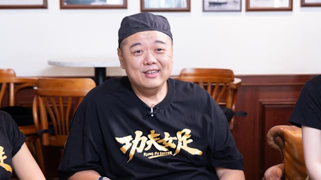与周星驰合作《功夫女足》意见不合？林子聪认讨论“真的很激烈”！
