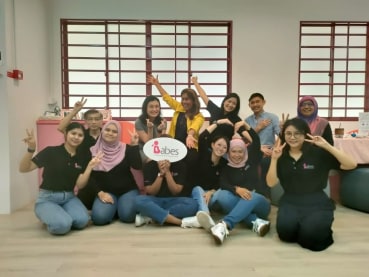 'This is not the time to judge': Meet the woman behind Babes, a support group for pregnant teens in Singapore