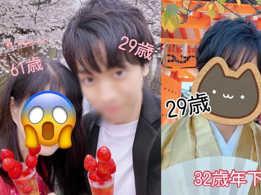 Japanese woman, 61, goes viral for being 32 years older than her husband… & for her youthful appearance