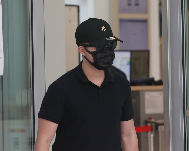 5 months’ jail for SAF captain convicted of rash act after NSF was crushed by Bionix armoured vehicle
