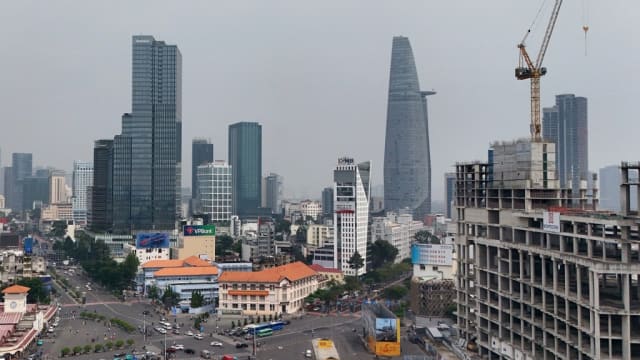 越南和美国同意就对等贸易协议展开谈判