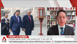 Trump-Xi summit: Analyst Scott Kennedy on reset of US-China ties