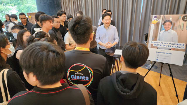 本地推出Mentoring SG办事处 加强推动督导青少年