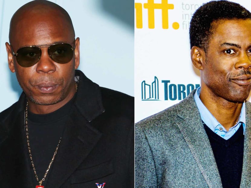 Chris Rock Responds To Dave Chappelle Attack On Stage: "Was That Will Smith?"