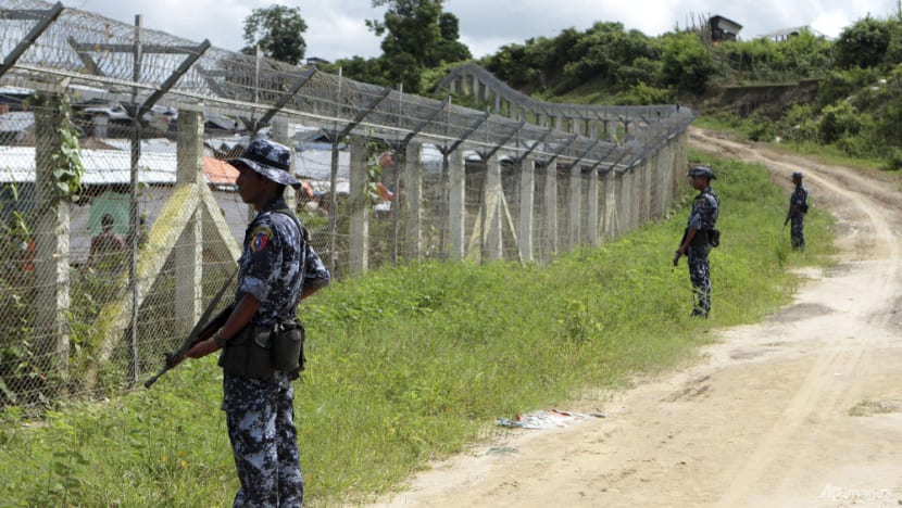 Myanmar's junta pushed election plan in talks with neighbours Myanmar's junta pushed election plan in talks with neighbours