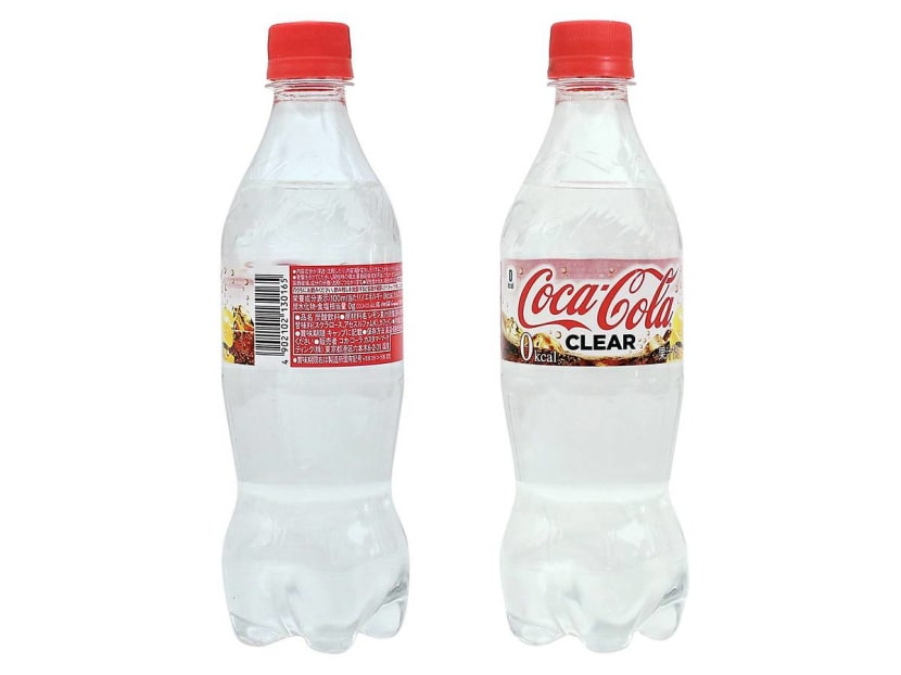 Coca-Cola Clear Now Sold At A Cheaper Price Of $2.95 A Bottle At RedMart