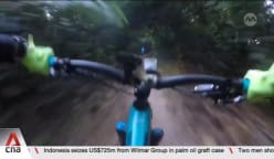 Cyclists urged to stay on designated trails, follow safety guidelines