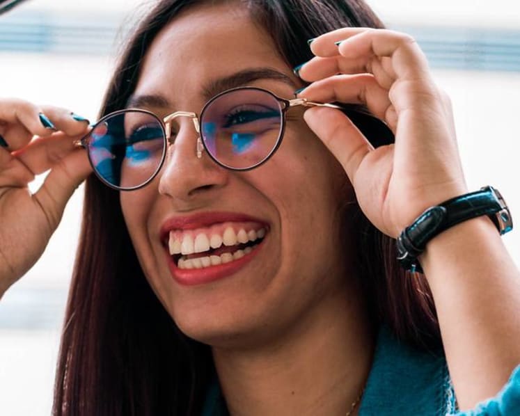 Eye strain: Do you really need blue light-filtering lenses for your glasses?