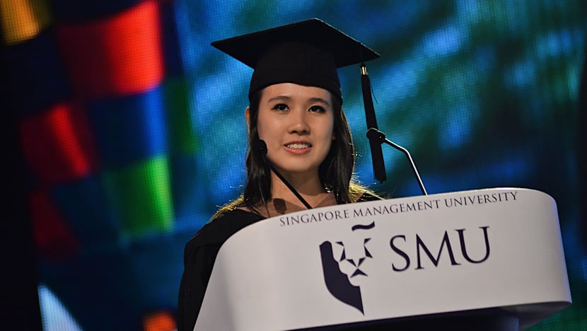 SMU graduates take unconventional routes to success