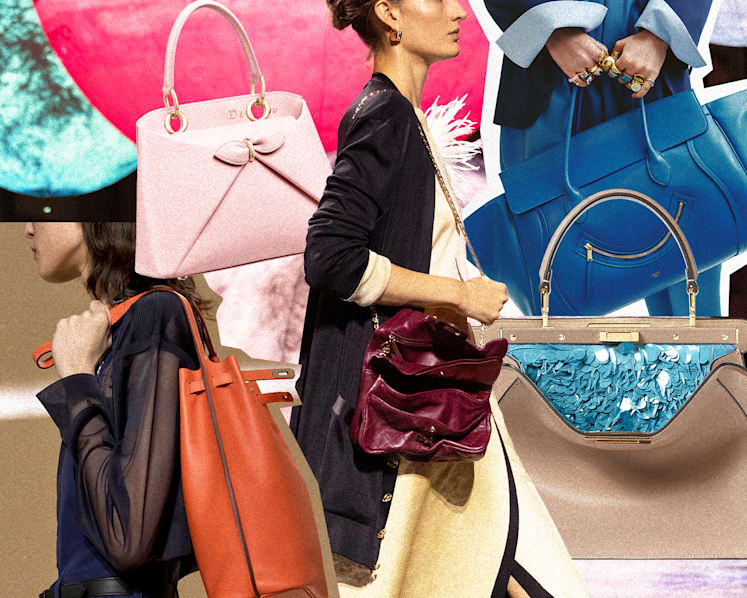 From Chanel’s 2.55 to Dior’s Cigale: The spring/summer 2026 bags to know now