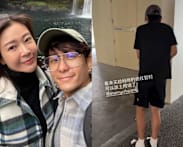 Actor Jeremy Chan says his back injury was so severe that wife Jesseca Liu had to help him get dressed