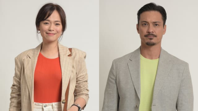 离开新传媒后首部主演剧　陈凤玲搭档Jason Godfrey饰演异国情侣