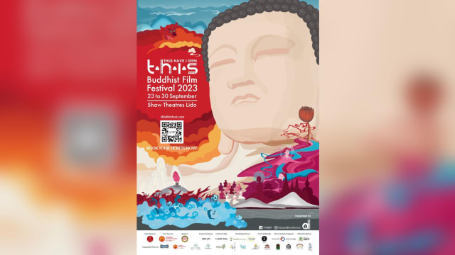  【社团活动预告】THIS 佛教电影节 2023
