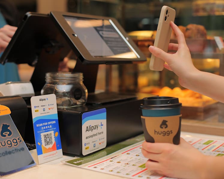 Bridging Asia’s digital divide, one transaction at a time