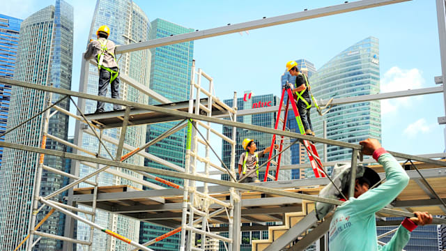 职总：支持加强户外工作热应激管理框架