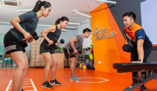 Making active living more accessible with the S$100 SG60 ActiveSG credit top-up 