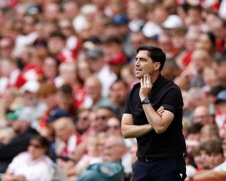 Liverpool can compete despite need for more signings, says Iraola