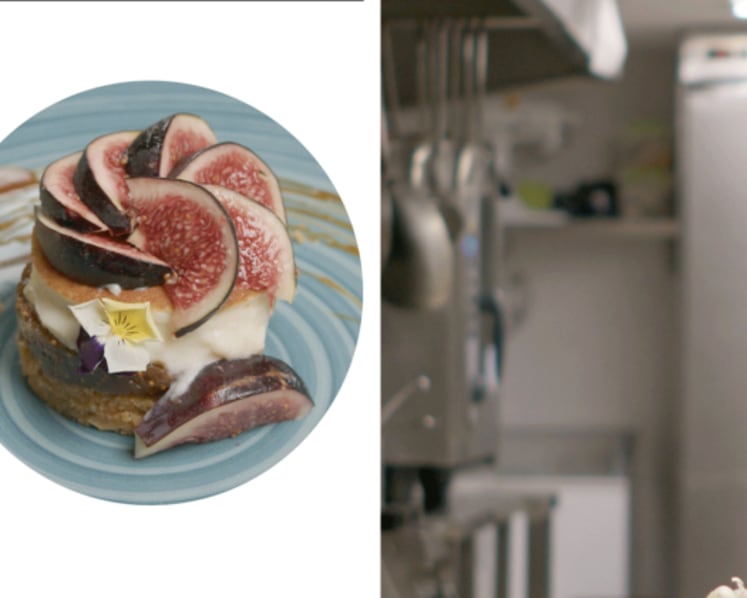 The female chef from Turkey who derives inspiration from her maternal forebears
