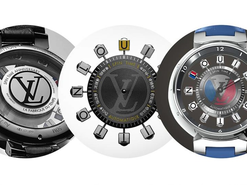 How the Tambour Spin Time gave Louis Vuitton a seat at the watchmaking table How the Tambour Spin Time gave Louis Vuitton a seat at the watchmaking table