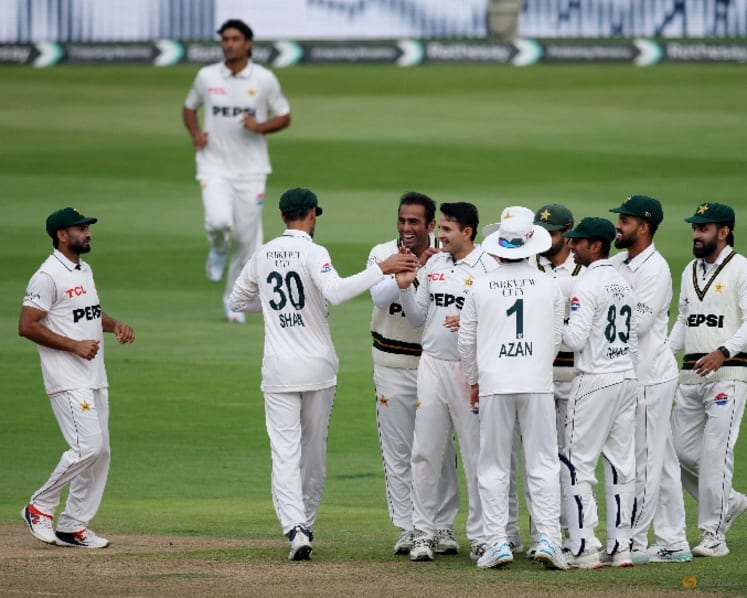Pakistan docked 11 points in World Test Championship for slow over-rate