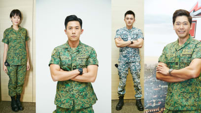 Which Star Used His Army Mate's Toothbrush To Scrub The Toilet Bowl?