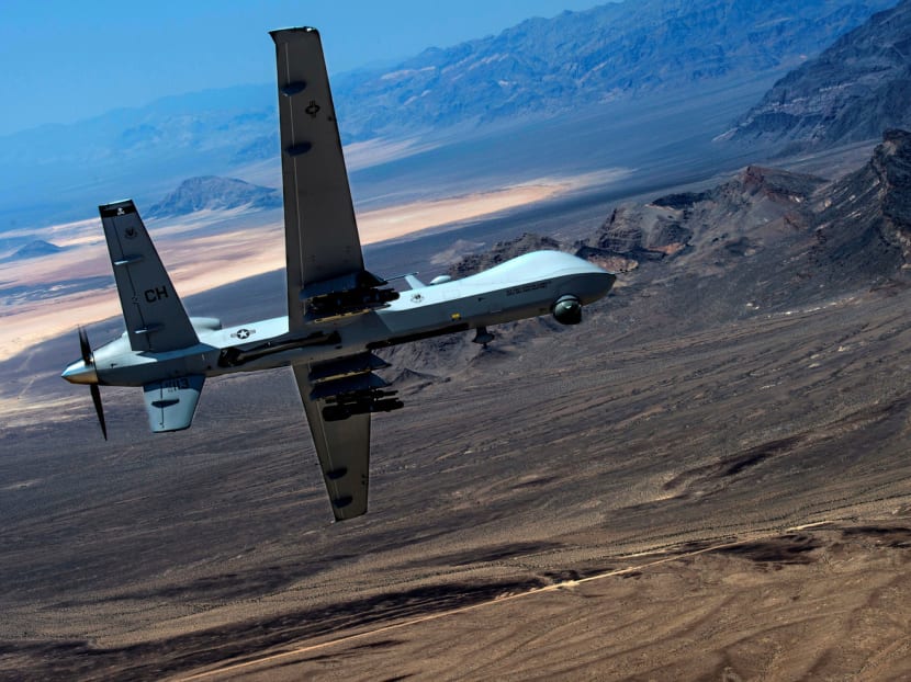 Strength in numbers: Chinese military explores drone swarms