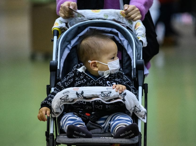 Appearance anxiety leading parents in China to put corrective helmets on their babies for a ‘perfect head shape’