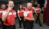 Leong Mun Wai dilantik semula sebagai ketua PSP, pimpin parti bagi GE2025