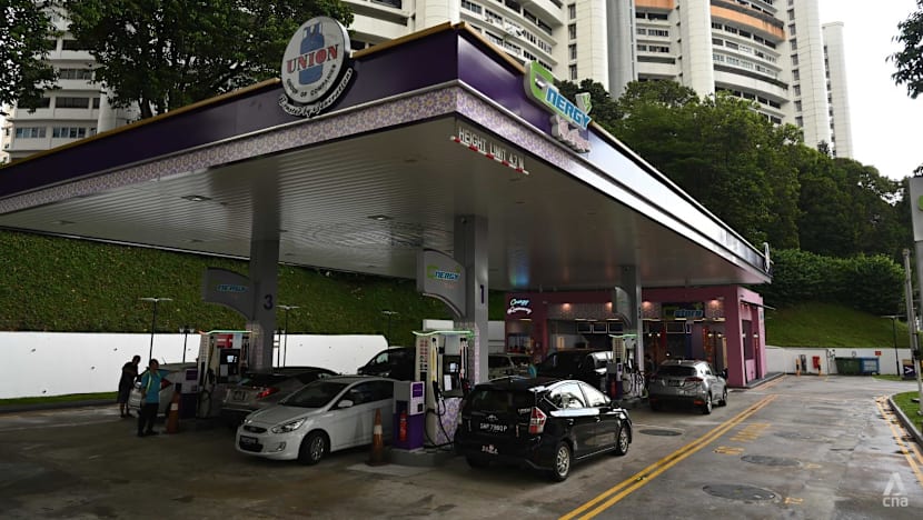 Cnergy petrol prices creep higher, but its stations still draw long queues