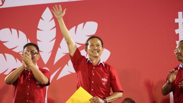 【GE2025】梁文辉：前进党提出很多详细计划 助减轻年轻人买房负担