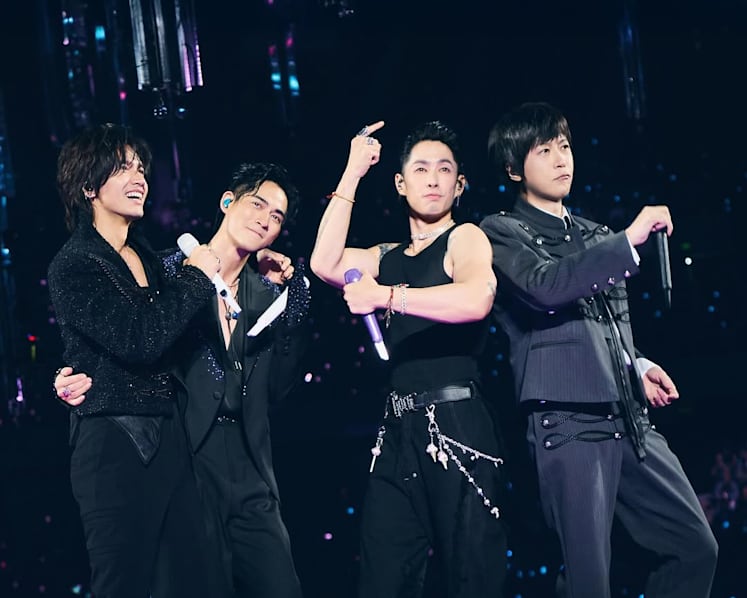 F4 reunion project F Forever to perform in Singapore this August