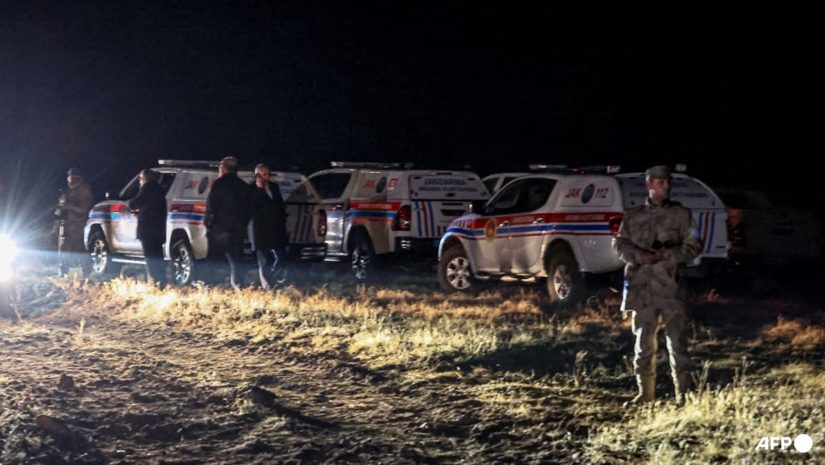 Libya’s top military chief killed in plane crash in Türkiye