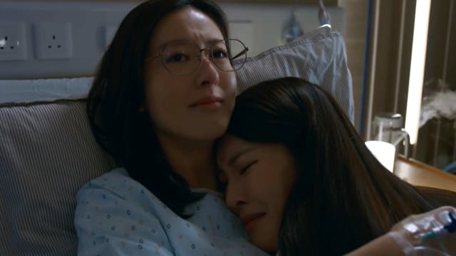 白色强人II（第15集）：苏怡再次提出分手