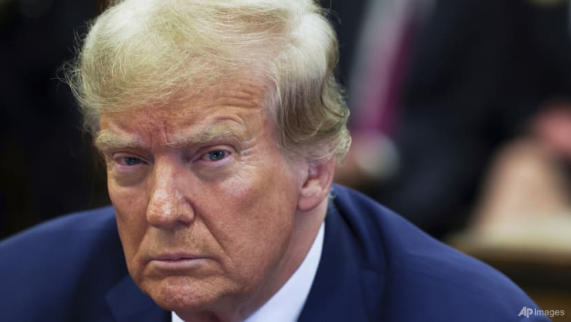 Trump says Democratic donor Soros and son should be charged with corruption, offers no evidence