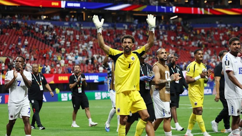Cape Verde eye another upset against wounded Uruguay