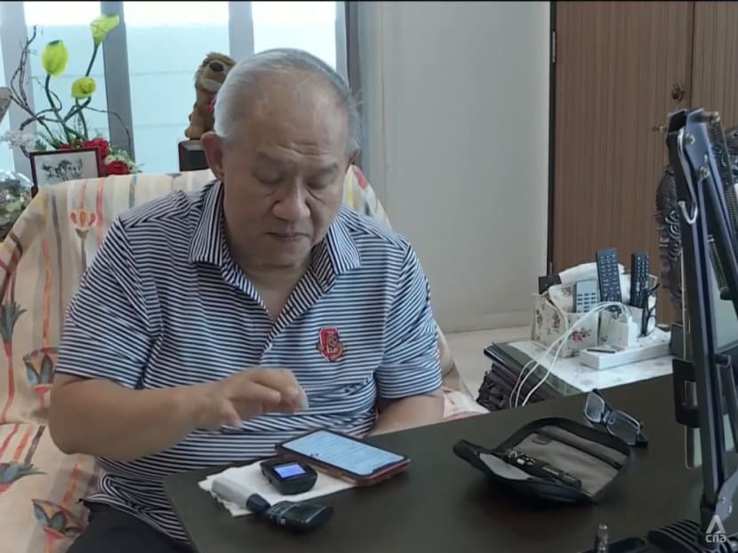 Diabetes patients turn to technology and programmes to manage condition independently