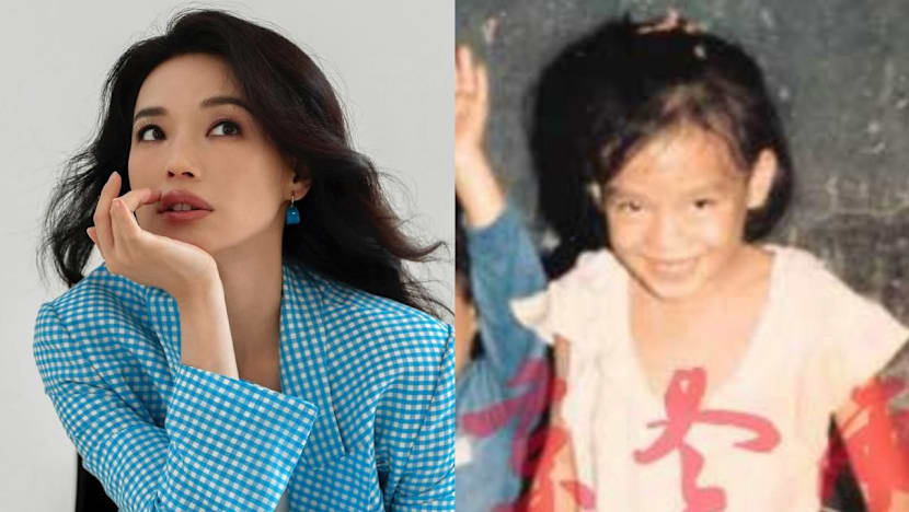 When She Was 5, Shu Qi Had To Wake Up At 6AM To Cook Porridge For Her Abusive Parents Before School