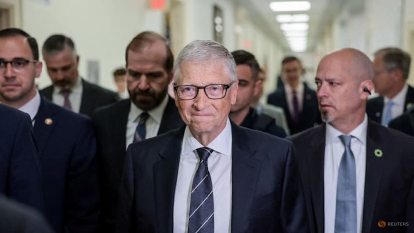 Bill Gates tells Epstein hearing he 'never victimised anyone'