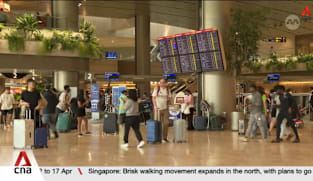 Singapore among APAC hubs that could see more transit traffic: Analysts